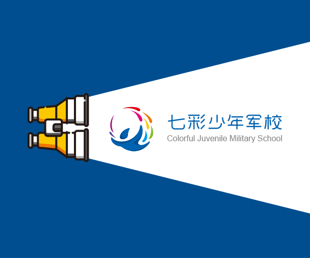 七彩少年品牌全案定位升级